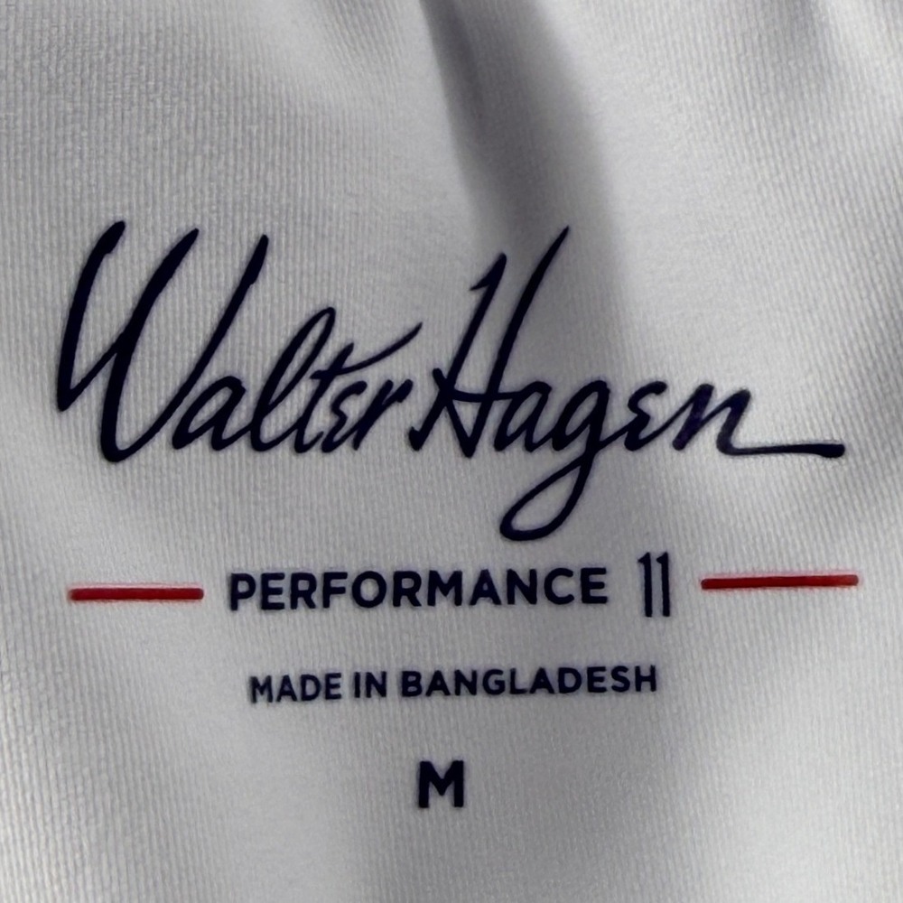 Walter Hagen Performance Green Gingham Pull On Golf Skort Womens Medium 16" NWT - Picture 7 of 9